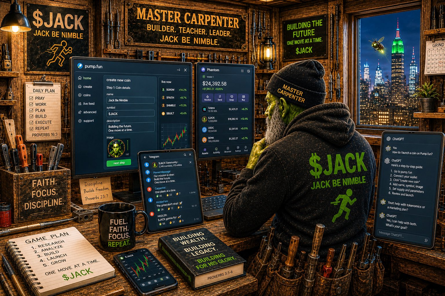 Jack Dev
